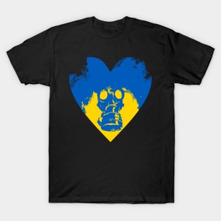 Love ukraine T-Shirt